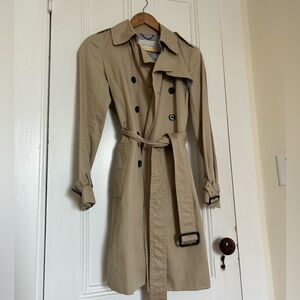 Banana Republic Trench Coat